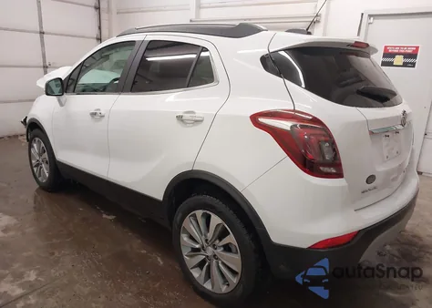 2018 Buick Encore Preferred z USA, uszkodzony, nr VIN KL4CJASB2JB690199